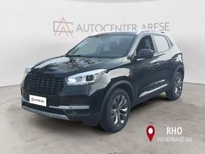 Usata DR DR 4.0 114 CV (83 kW) 2022 Nero SUV