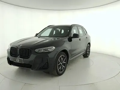 Usata BMW X3 M Sport 292 CV (214 kW) 2023 Nero SUV