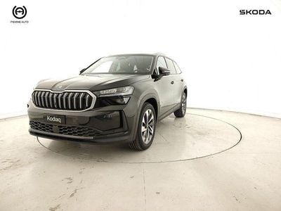 Nouvelle Skoda Kodiaq Style 150 ch (110 kW) 2026 Noir SUV