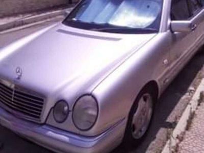 usata Mercedes E200 k Avantgarde