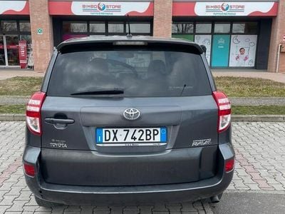 Usata Toyota RAV4 2009 Grigio SUV