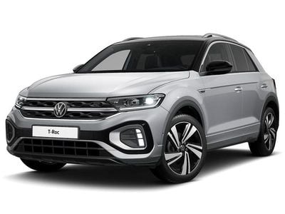 Usata VW T-Roc R-line 149 CV (109 kW) 2024 SUV