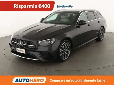 Usata Mercedes E220