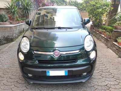 usata Fiat 500L 0.9 TwinAir NaturalP tetto sensori pelle