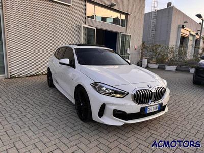 usata BMW 120 d xDrive 5p. Msport