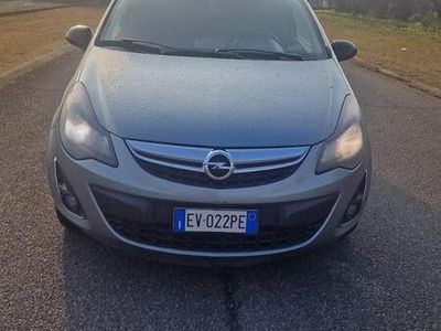 usata Opel Corsa 3p 1.0 Ecotec