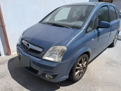 Usata Opel Meriva