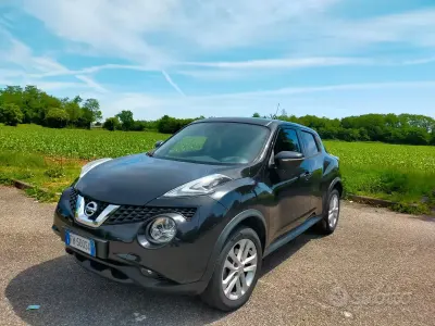 Używany Nissan Juke
