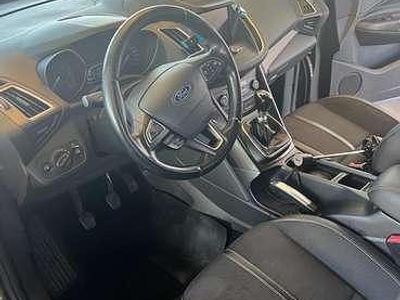 Usata Ford C-MAX 120 CV (88 kW) 2017 Grigio Monovolume