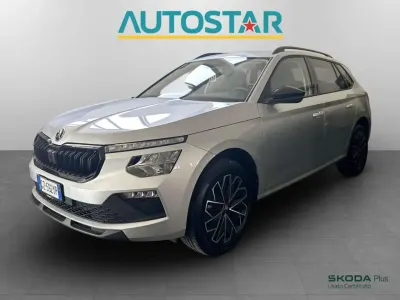 Usata Skoda Kamiq 95 CV (69 kW) 2025 Argento brillante SUV
