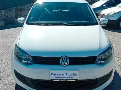 Usata VW Polo United 75 CV (55 kW) 2011 Bianco Utilitaria