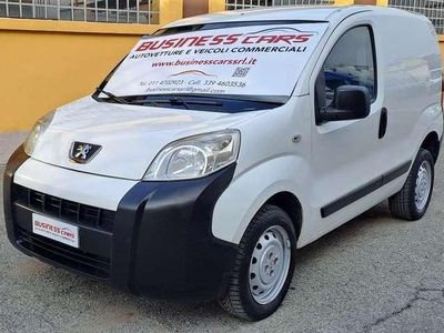 usata Peugeot Bipper 1.4 HDI 68CV KIT FRIZIONE E KIT DISTRIBUZ.ESEGUITI