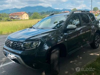 usata Dacia Duster 1.6 sce Prestige 4x2 s&s 115cv