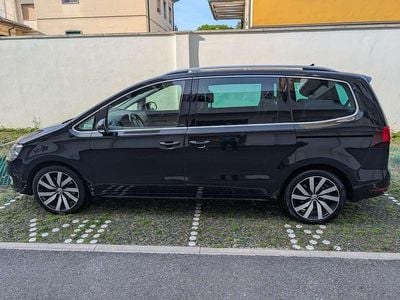 VW Sharan