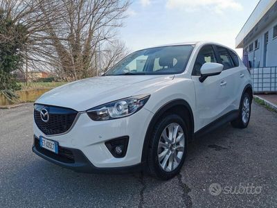 usata Mazda CX-5 2.2L Skyactiv-D 150CV 4WD Exceed