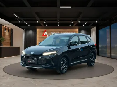 Nuova MG ZS Comfort 101 CV (74 kW) 2026 Nero SUV