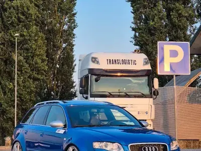 Usata Audi RS4