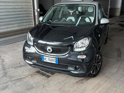 Nero Usata 2015 Smart ForFour Utilitaria | 8500 €