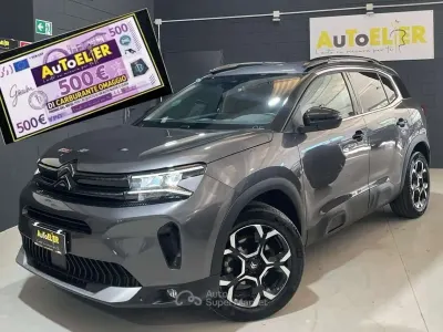 Używany Citroën C5 Aircross