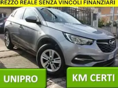 Usata Opel Grandland X