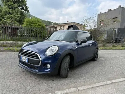 Usata Mini ONE