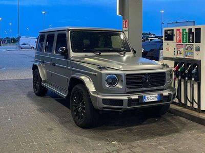 usata Mercedes G400 d 9G-TRONIC AMG Line