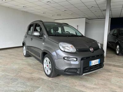 usata Fiat Panda 1.0 FireFly S&S Hybrid City Life