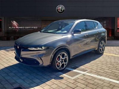 Nuova Alfa Romeo Tonale Veloce 179 CV (131 kW) 2025 Grigio SUV