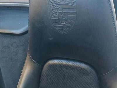 Usata Porsche Boxster Black Edition 2016 Nero Cabrio