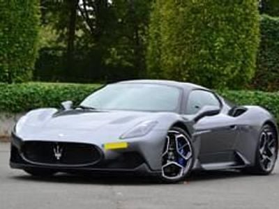 Usata Maserati MC20 630 CV (463 kW) 2023 Grigio Coupé