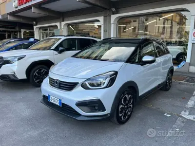 Usata Honda Jazz