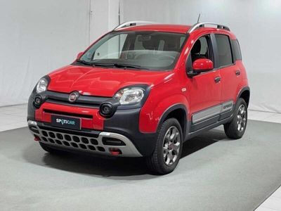 usata Fiat Panda Cross 0.9 TwinAir Turbo S&S 4x4