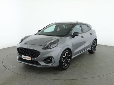 Usata Ford Puma ST-Line X 125 CV (91 kW) 2023 Grigio SUV