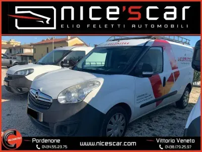Occasion Opel Combo S 105 ch (77 kW) 2016 Monospace