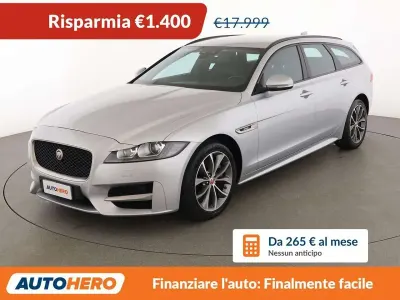 Usata Jaguar XF