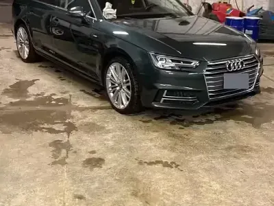 Usata Audi A4 S-Line 150 CV (110 kW) 2017 Station wagon