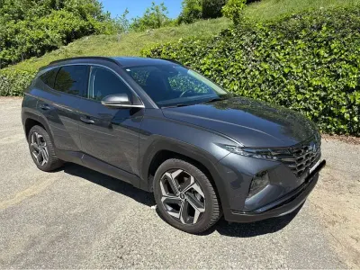 Gebraucht Hyundai Tucson 179 PS (131 kW) 2023 Grau SUV