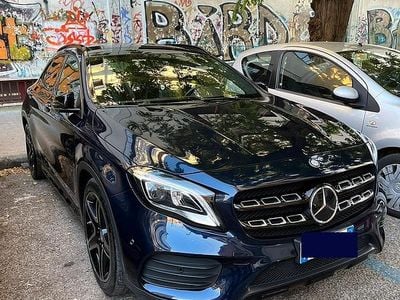Usata Mercedes GLA220 AMG line 2017 SUV