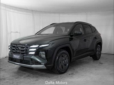 Nuova Hyundai Tucson 239 CV (175 kW) 2026 SUV
