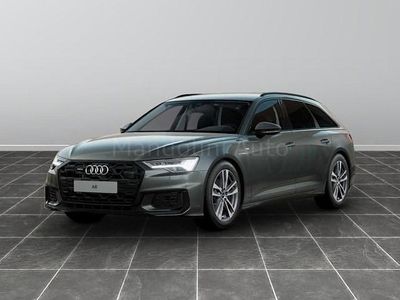 Begagnad Audi A6 S-Line 204 HK (150 kW) 2024 Grå Kombi