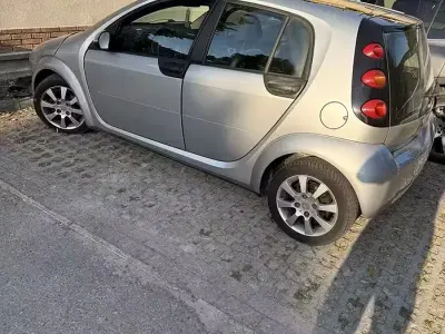 Usata Smart ForFour