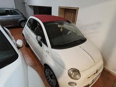 Käytetty Fiat 500