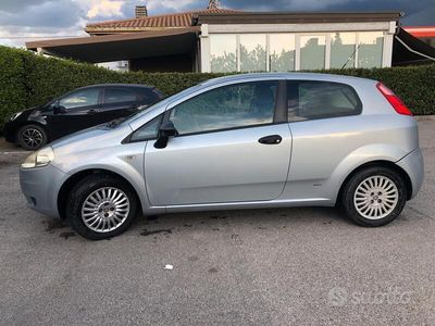 usata Fiat Grande Punto 1.3 multijet 3 porte