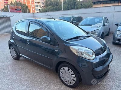 Usata Citroën C1 68 CV (50 kW) 2007 Grigio Utilitaria