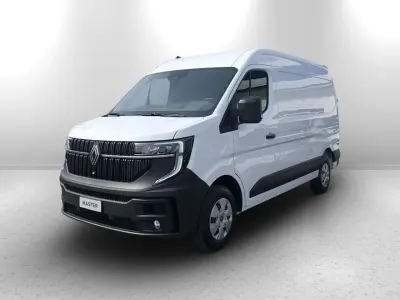 Brugt Renault Master