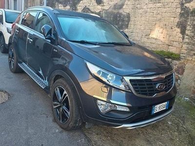 Usata Kia Sportage 184 CV (135 kW) 2012 SUV