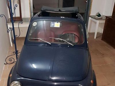 Usata Fiat 500 1970 Utilitaria
