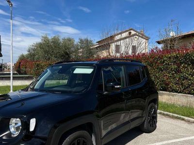 usata Jeep Renegade 1.0 t3 Night Eagle 2wd