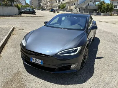 Usata Tesla Model S