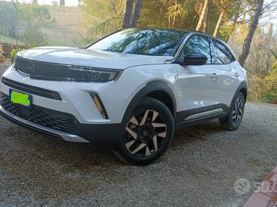 usata Opel Mokka-e ELETTRICA
